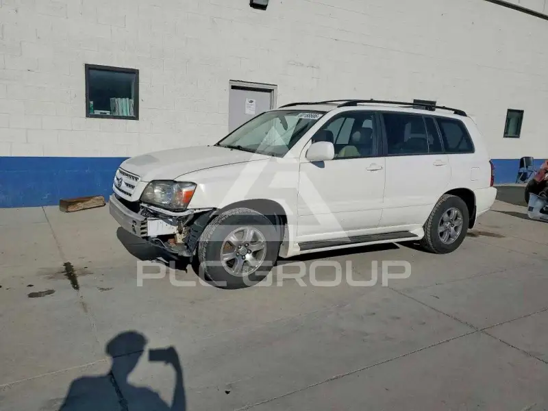 2007 Toyota Highlander photo