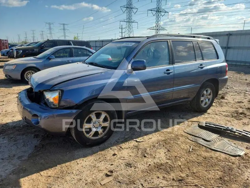 2007 Toyota Highlander photo