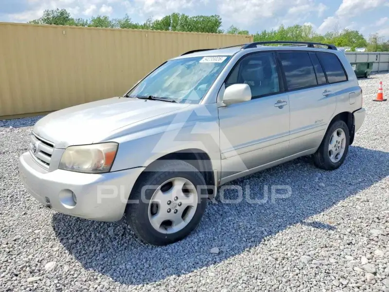 2007 Toyota Highlander photo