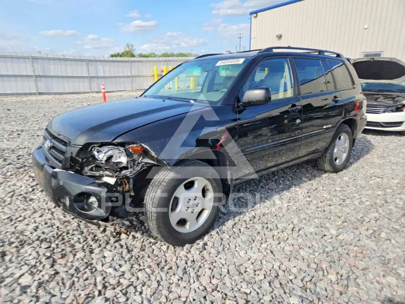 2007 Toyota Highlander photo