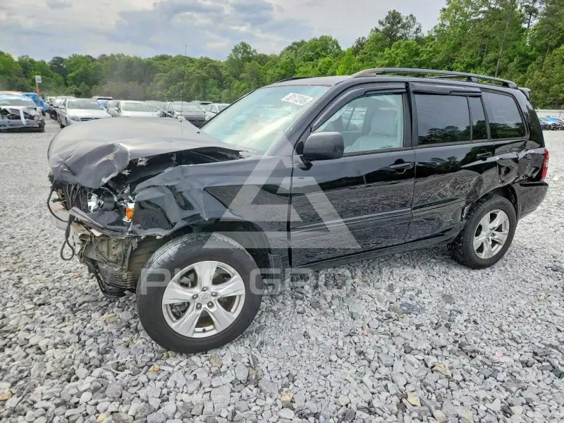 2007 Toyota Highlander photo