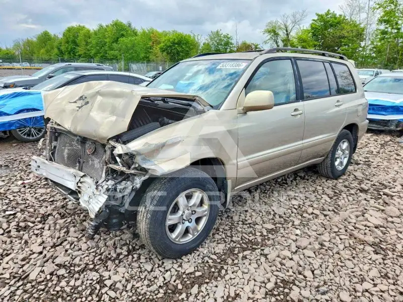 2007 Toyota Highlander photo