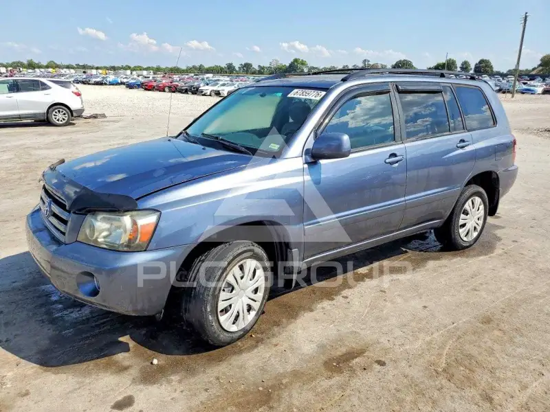 2007 Toyota Highlander photo