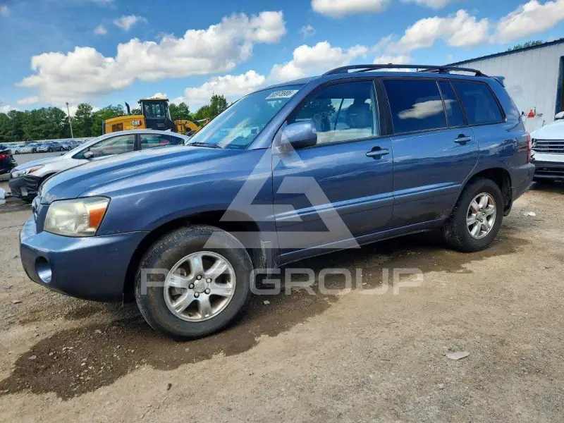 2007 Toyota Highlander photo