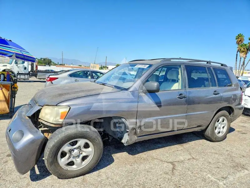 2007 Toyota Highlander photo
