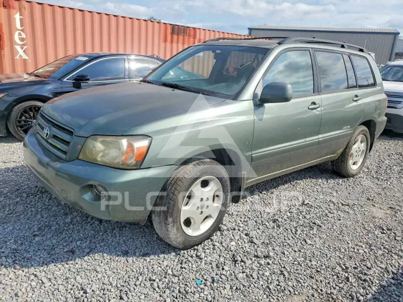 2007 Toyota Highlander photo