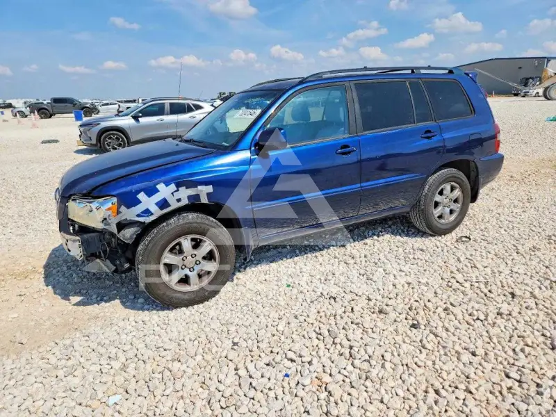 2007 Toyota Highlander photo