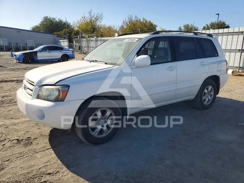2007 Toyota Highlander photo