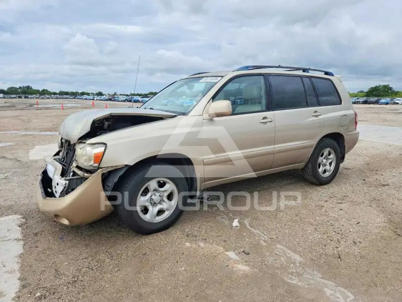 2007 Toyota Highlander фото