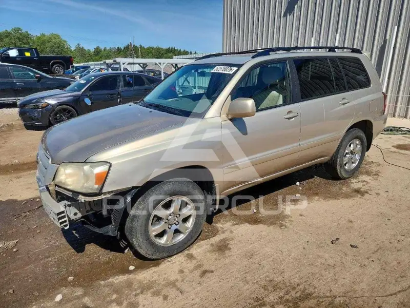 2007 Toyota Highlander photo