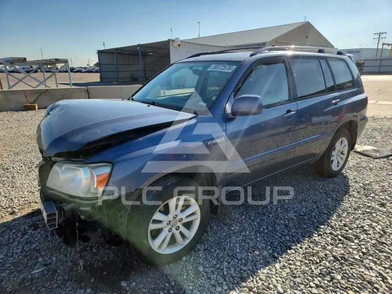 2007 Toyota Highlander photo