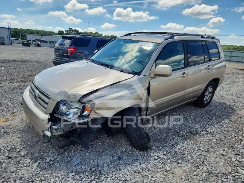 2007 Toyota Highlander photo