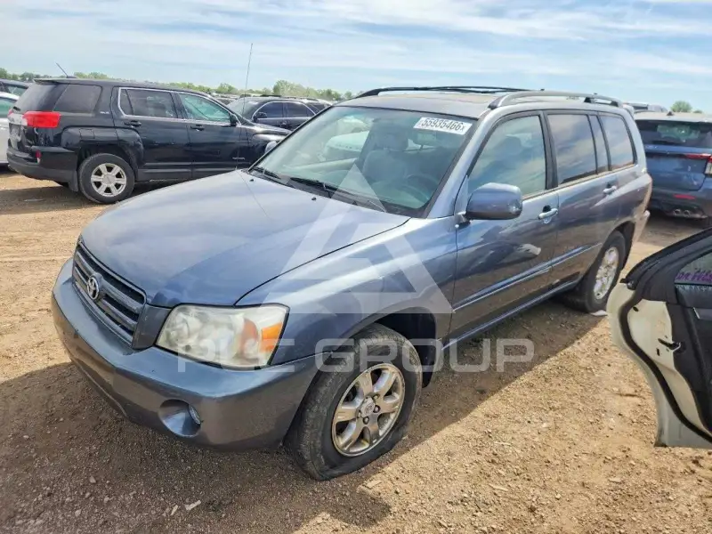 2007 Toyota Highlander photo