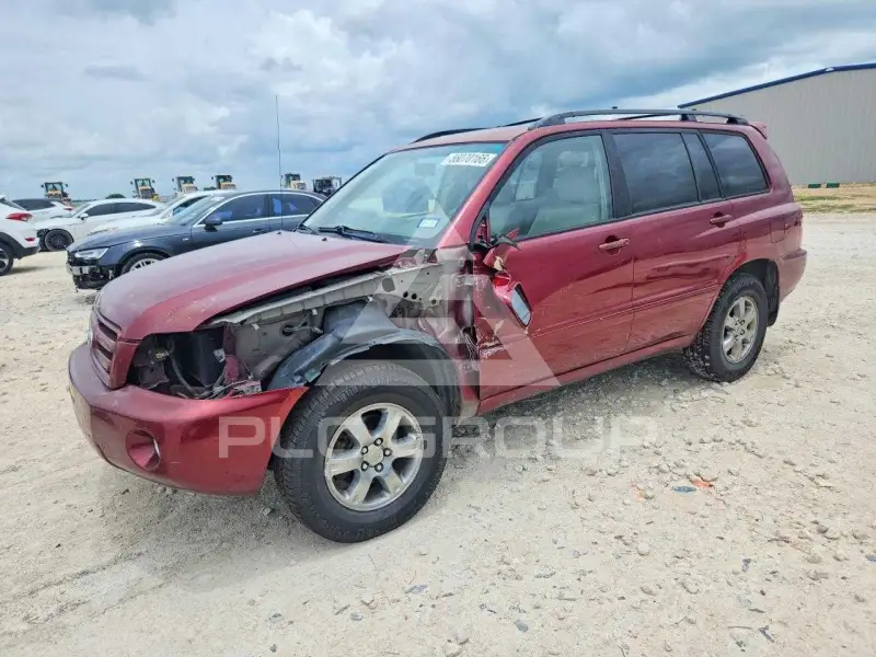 2007 Toyota Highlander photo