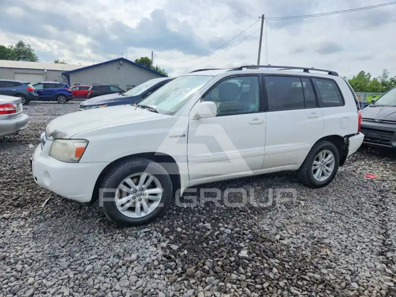 2007 Toyota Highlander photo