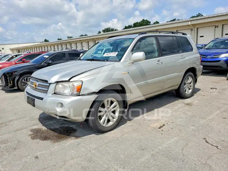 2007 Toyota Highlander photo