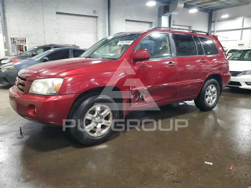 2007 Toyota Highlander photo
