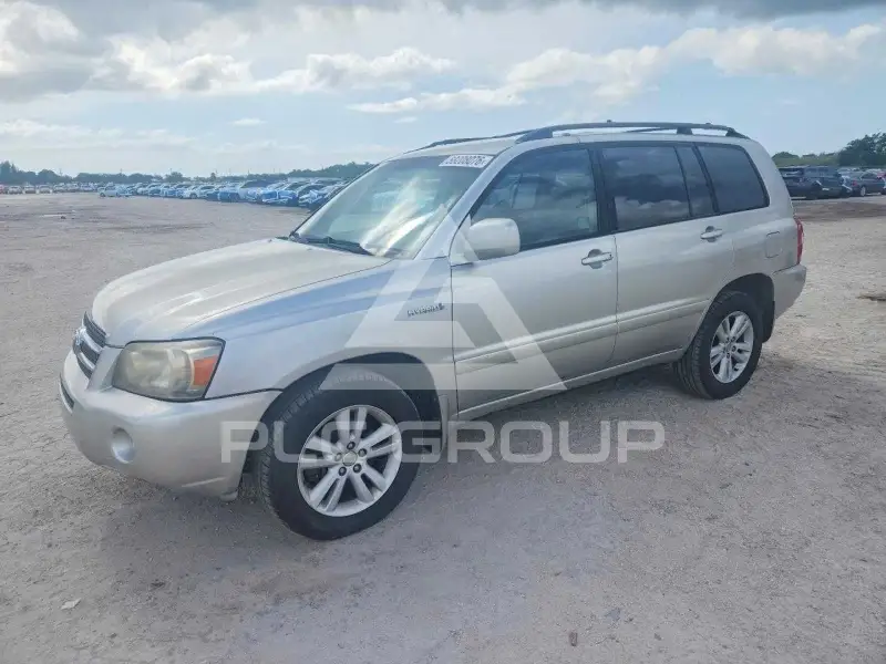2007 Toyota Highlander photo