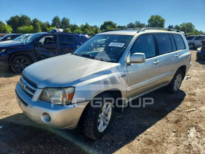 2007 Toyota Highlander photo