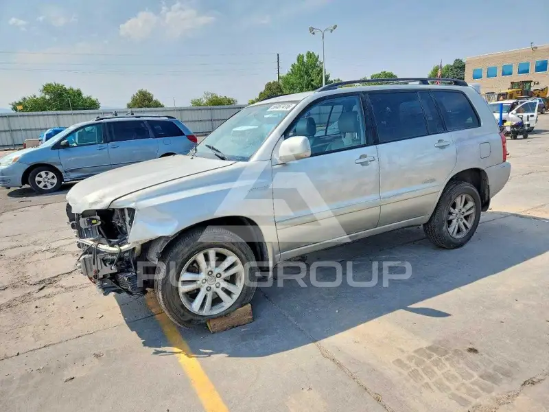 2007 Toyota Highlander photo