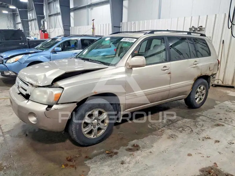 2007 Toyota Highlander photo