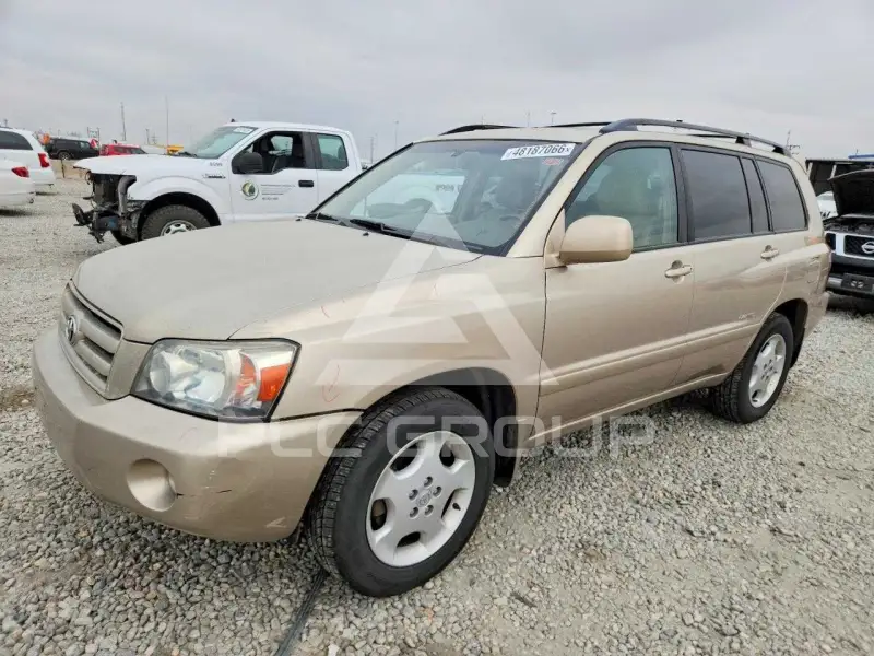 2007 Toyota Highlander photo