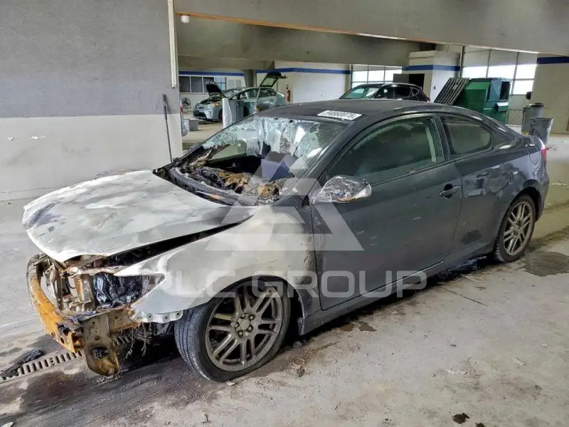 2007 Toyota SCION фото