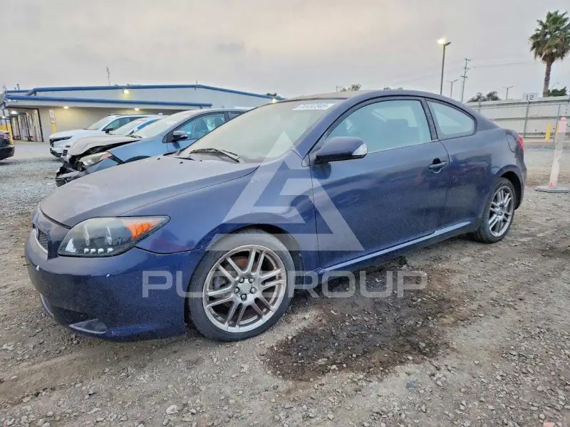 2007 Toyota SCION фото