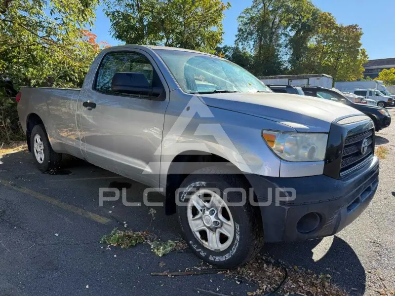 2007 Toyota TUNDRA фото