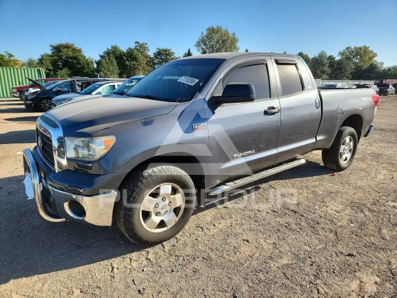 2007 Toyota TUNDRA фото