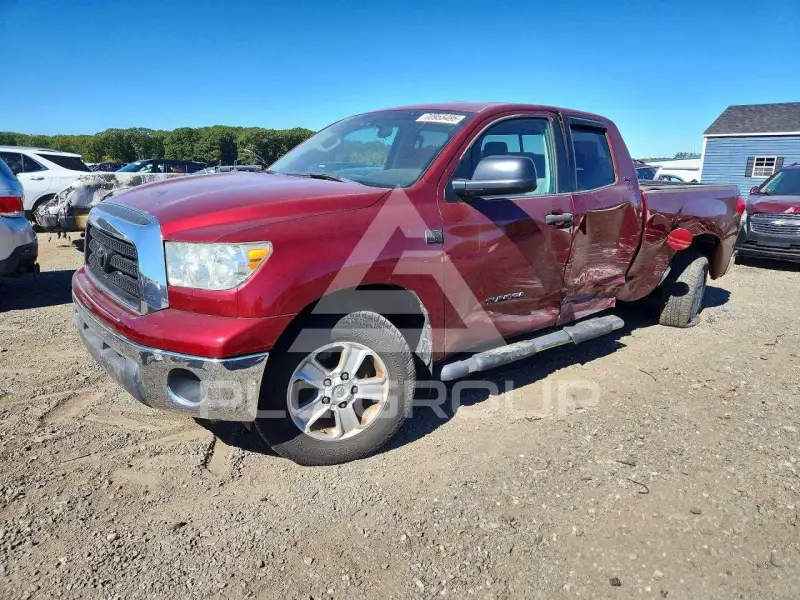 2007 Toyota TUNDRA фото