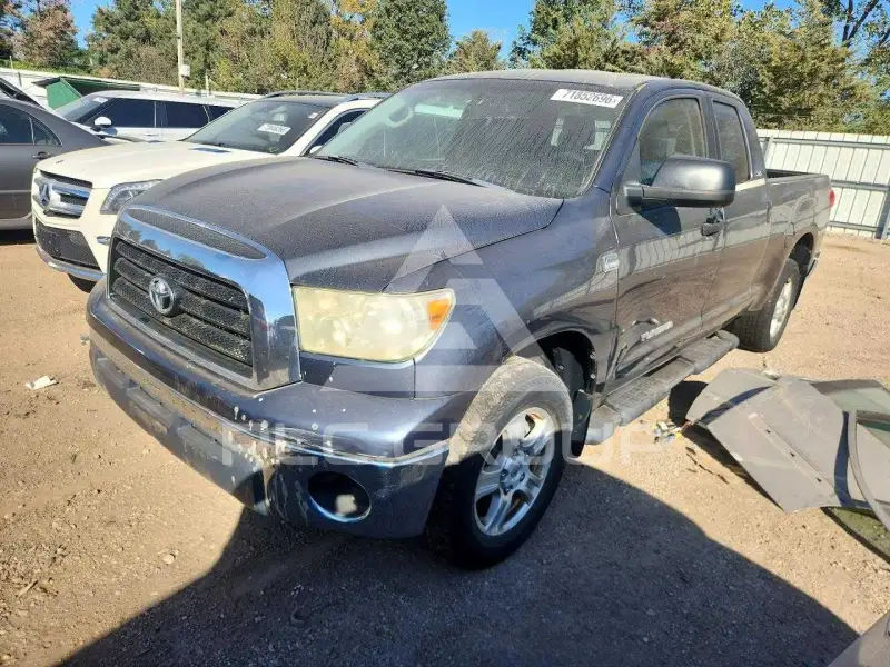 2007 Toyota TUNDRA фото