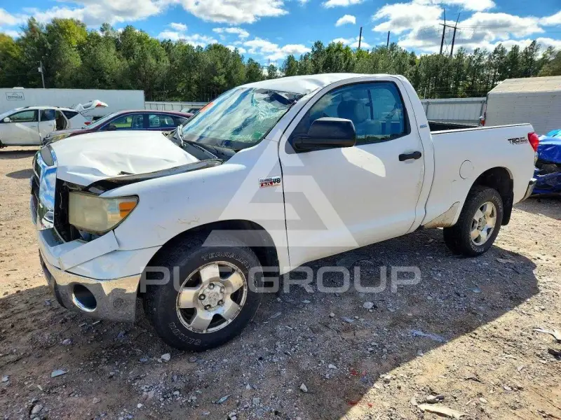 2007 Toyota TUNDRA photo