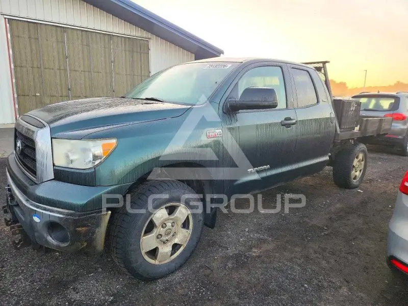 2007 Toyota TUNDRA фото