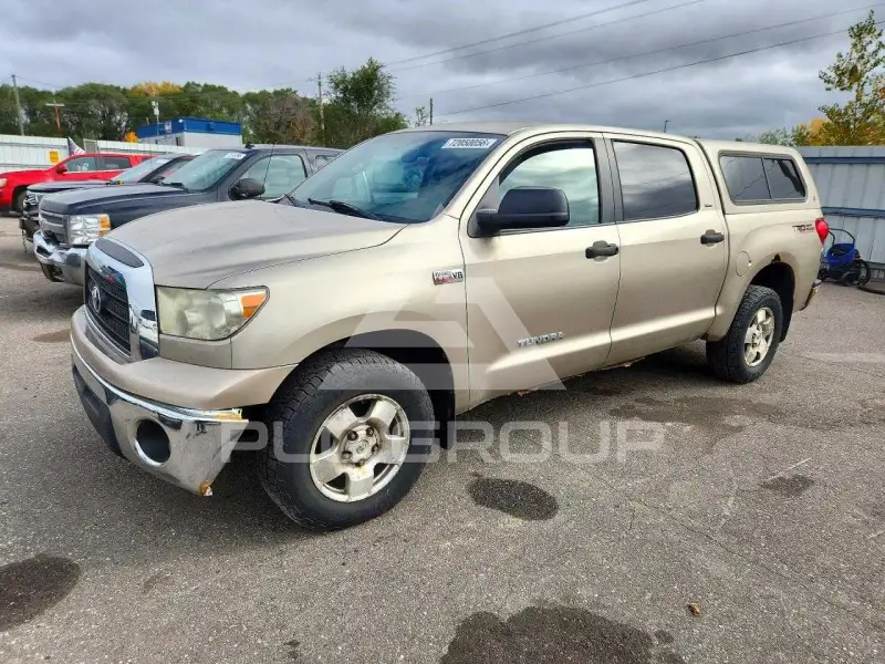 2007 Toyota TUNDRA photo