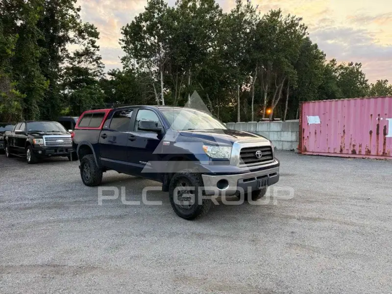 2007 Toyota TUNDRA photo