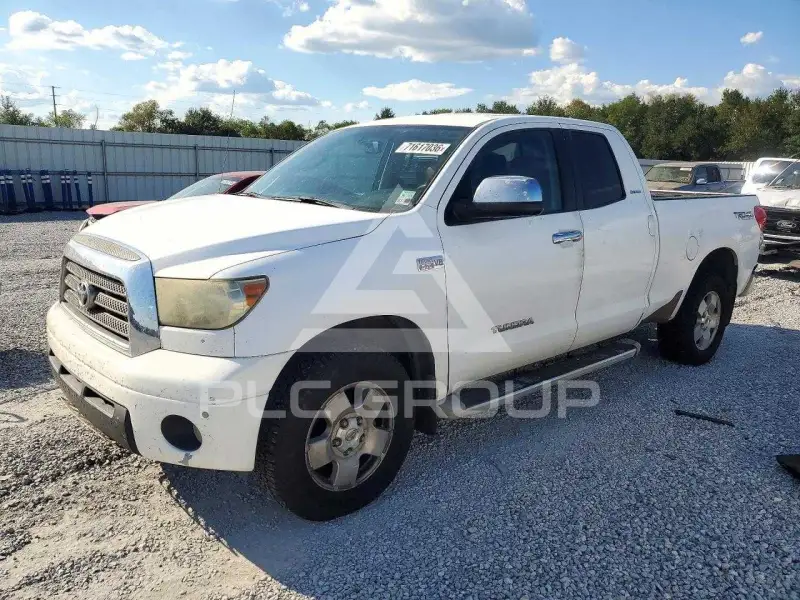 2007 Toyota TUNDRA photo