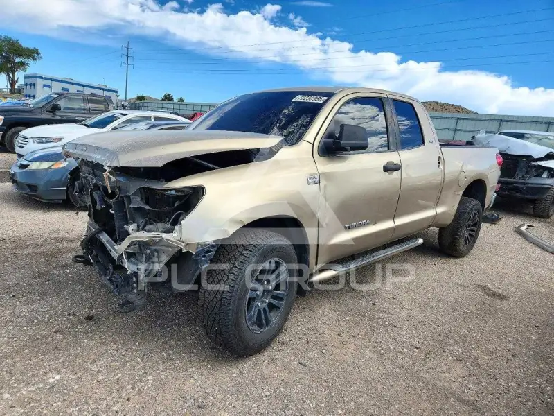 2007 Toyota TUNDRA фото
