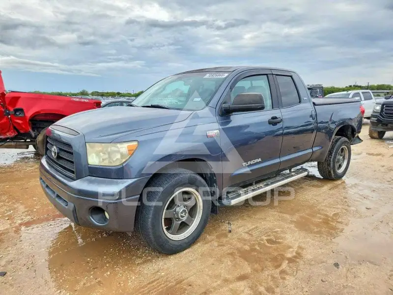 2007 Toyota TUNDRA фото