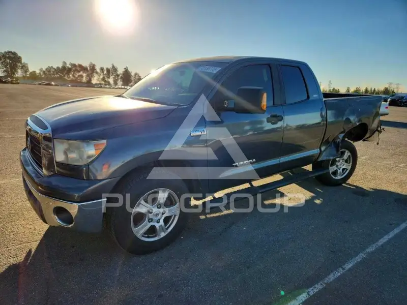 2007 Toyota TUNDRA фото