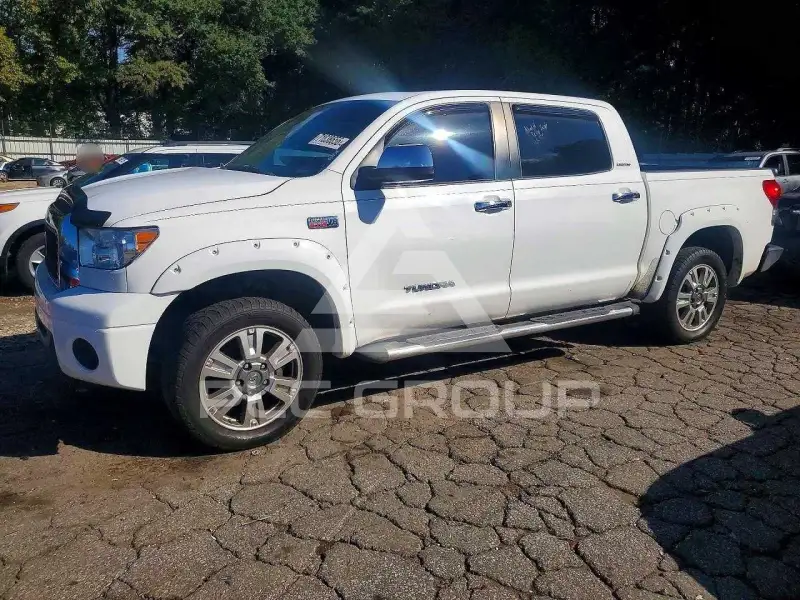 2007 Toyota TUNDRA фото