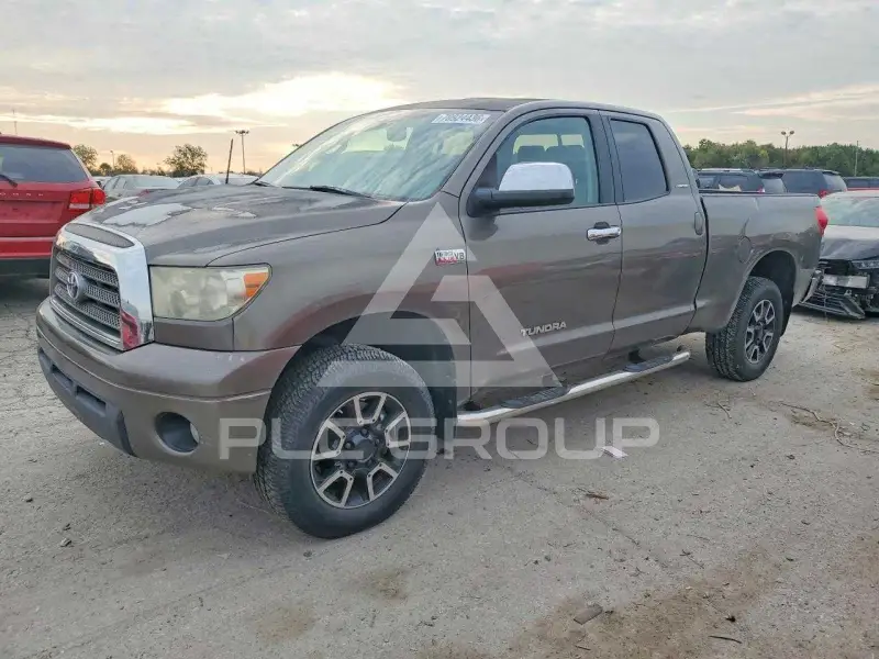 2007 Toyota TUNDRA фото
