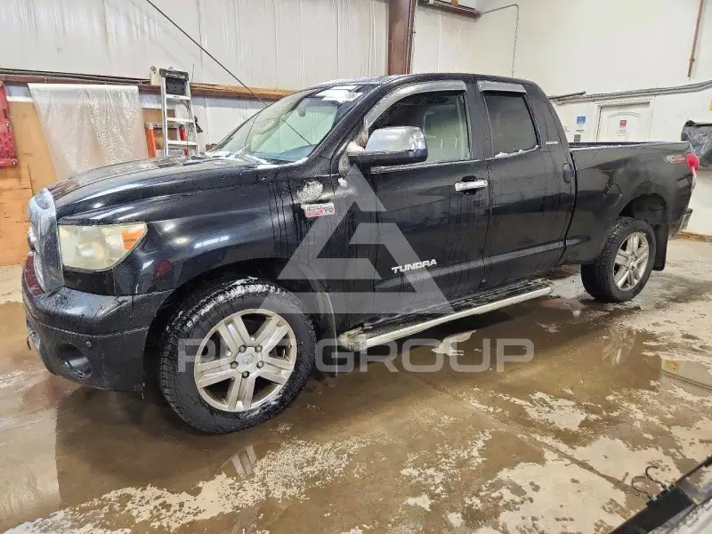 2007 Toyota TUNDRA фото