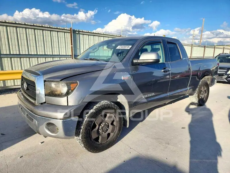 2007 Toyota TUNDRA photo