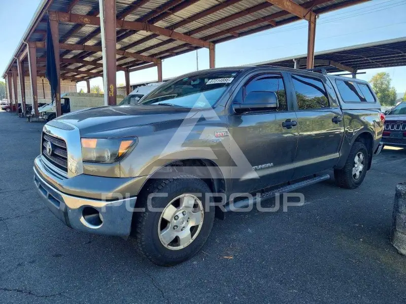 2007 Toyota TUNDRA photo