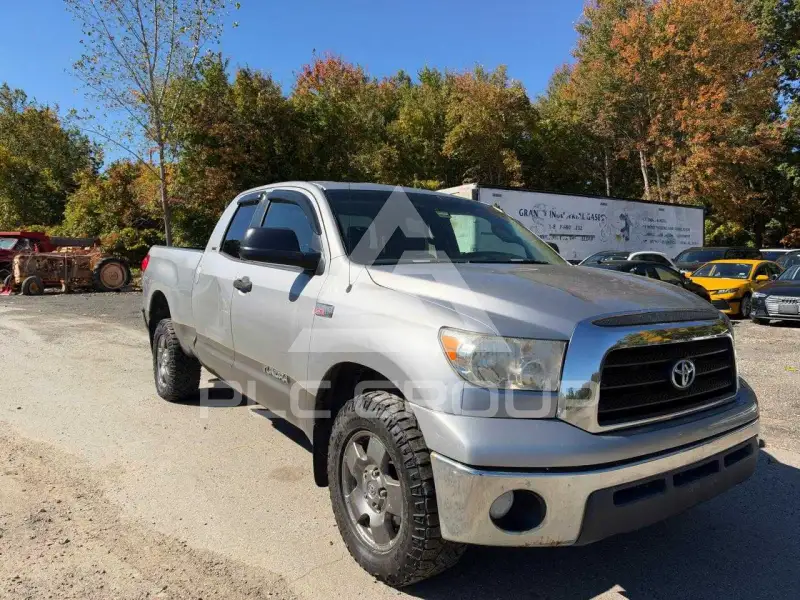 2007 Toyota TUNDRA фото