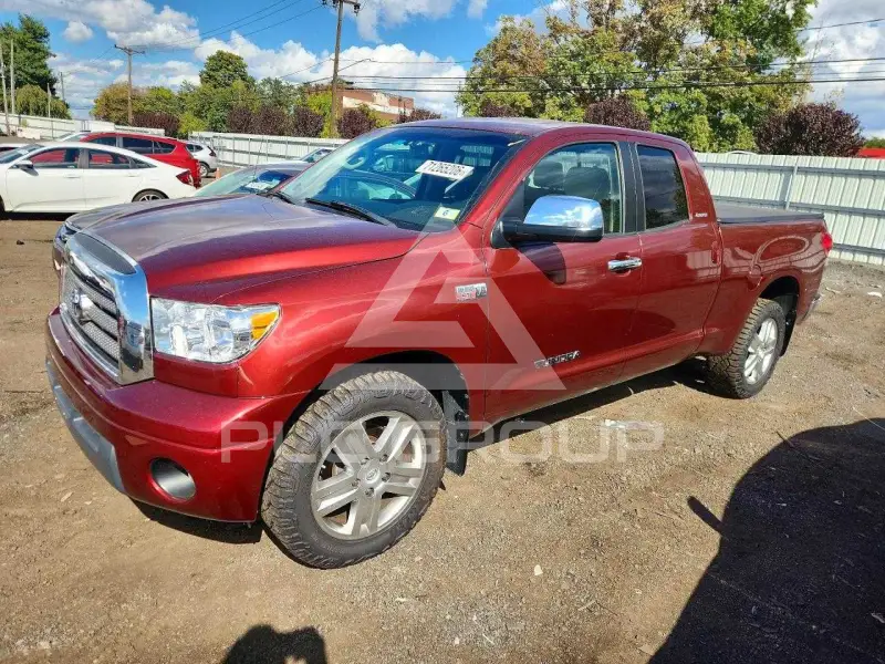 2007 Toyota TUNDRA photo