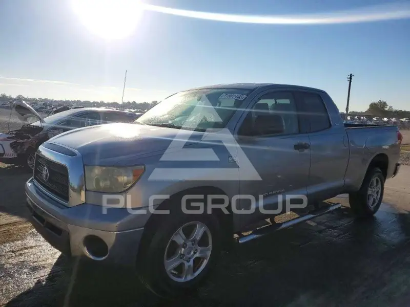 2007 Toyota TUNDRA фото