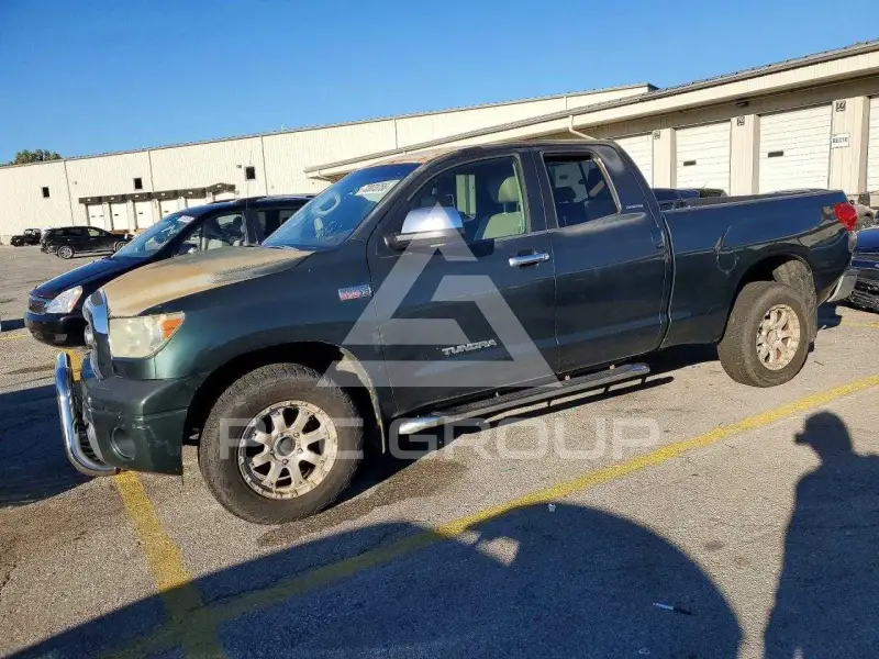 2007 Toyota TUNDRA фото
