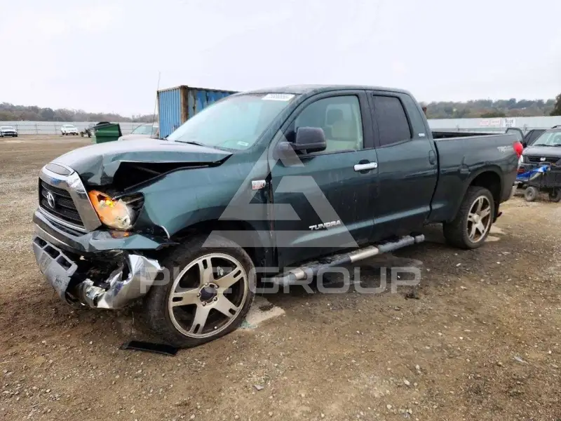 2007 Toyota TUNDRA фото